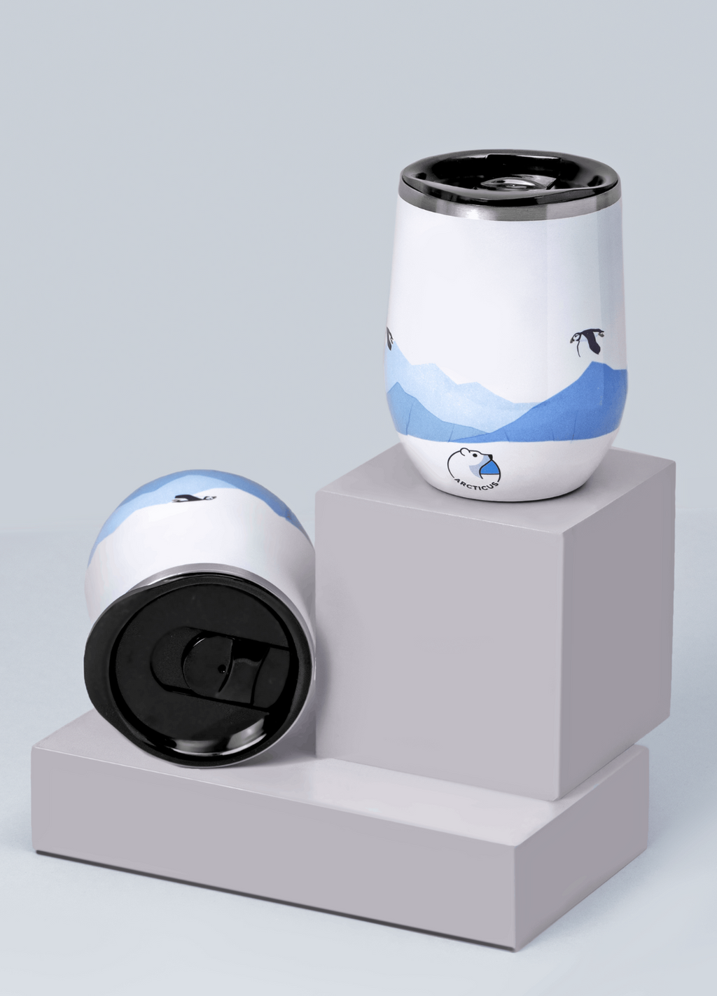 Puffin Coffee Cup-1