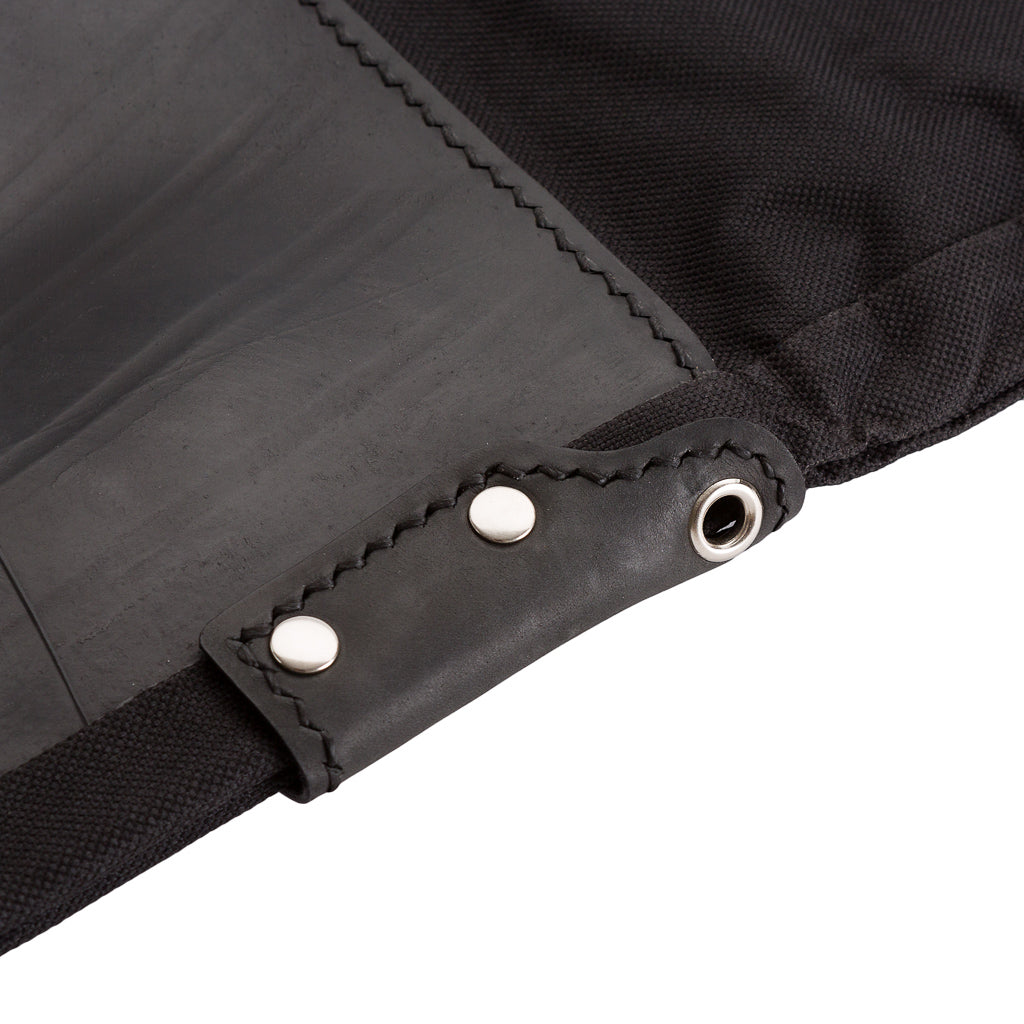Taylor Vegan Foldover Bag with Detachable Straps