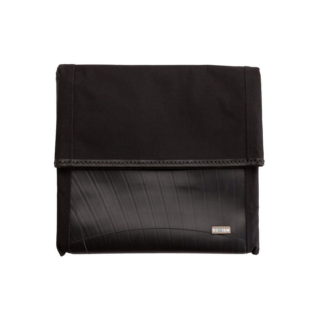 Taylor Vegan Foldover Bag with Detachable Straps