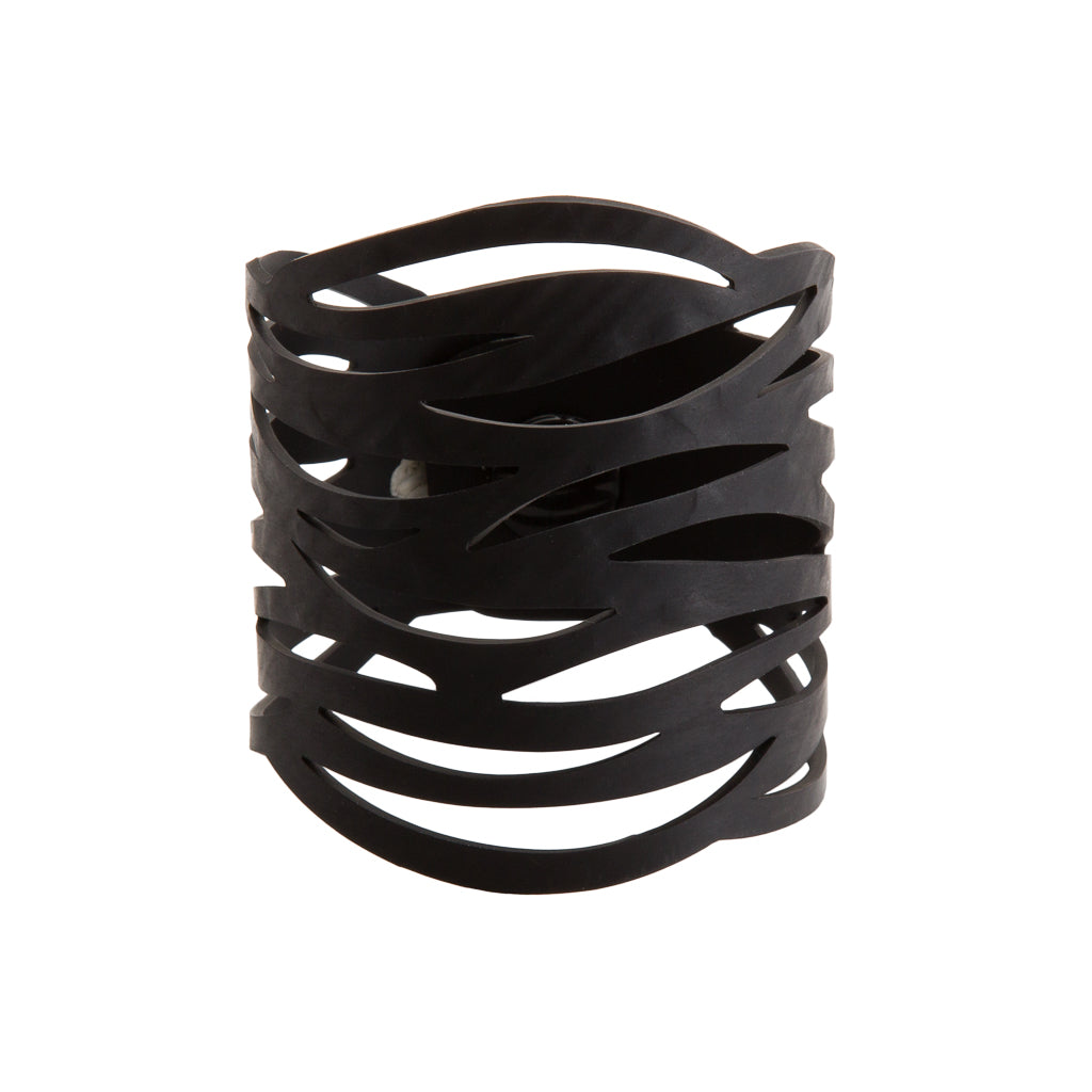 Autumn Recycled Rubber Bracelet-1